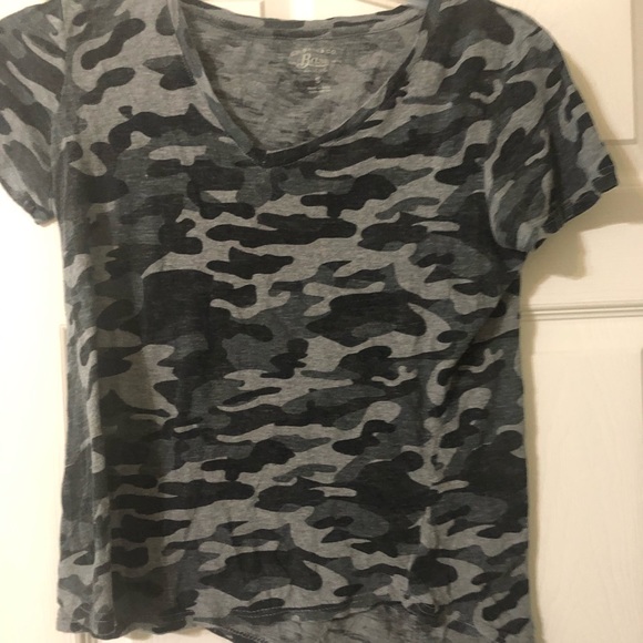 Bass size small camo shirt - Picture 1 of 1